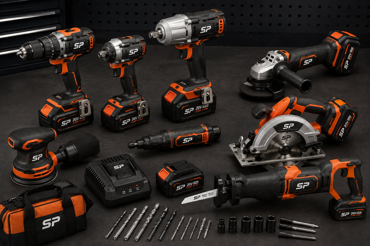 Power Tools
