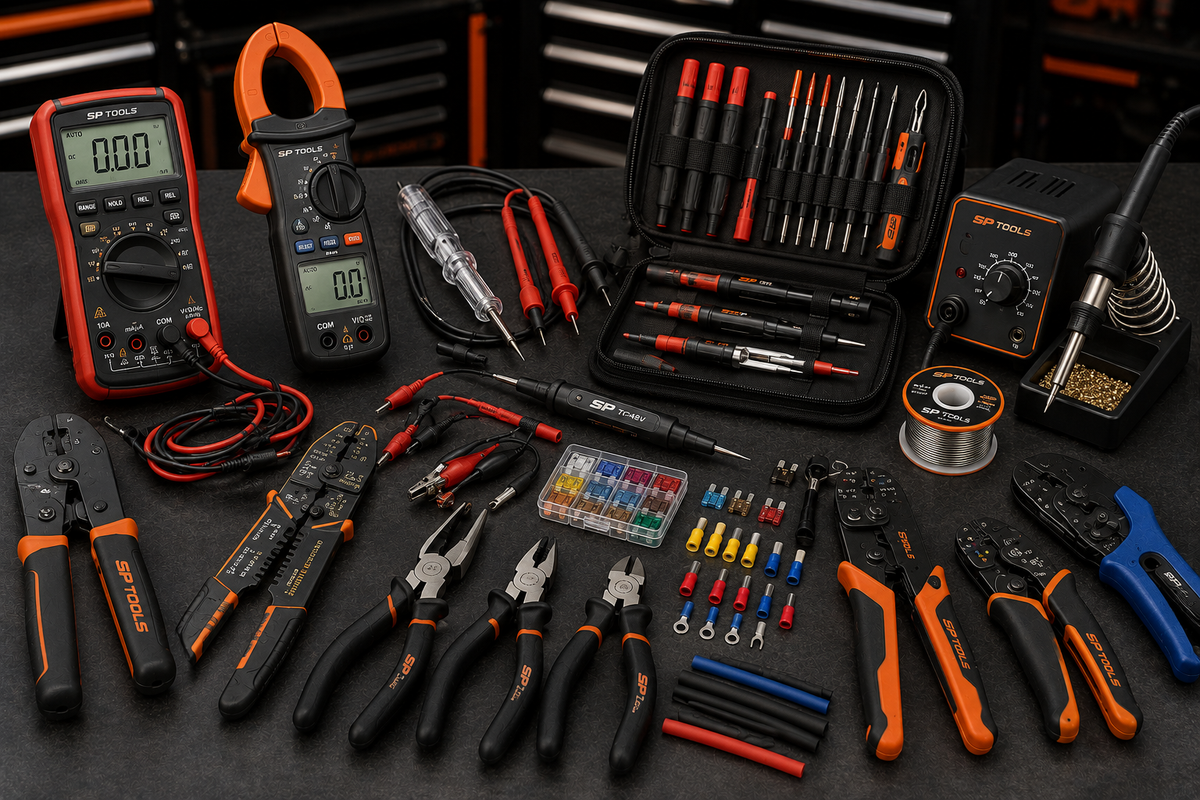 Automotive Electrical Tools