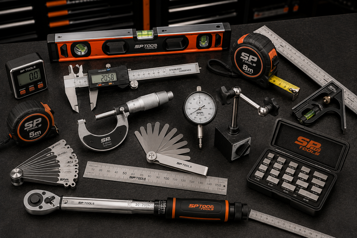 Measuring Tools