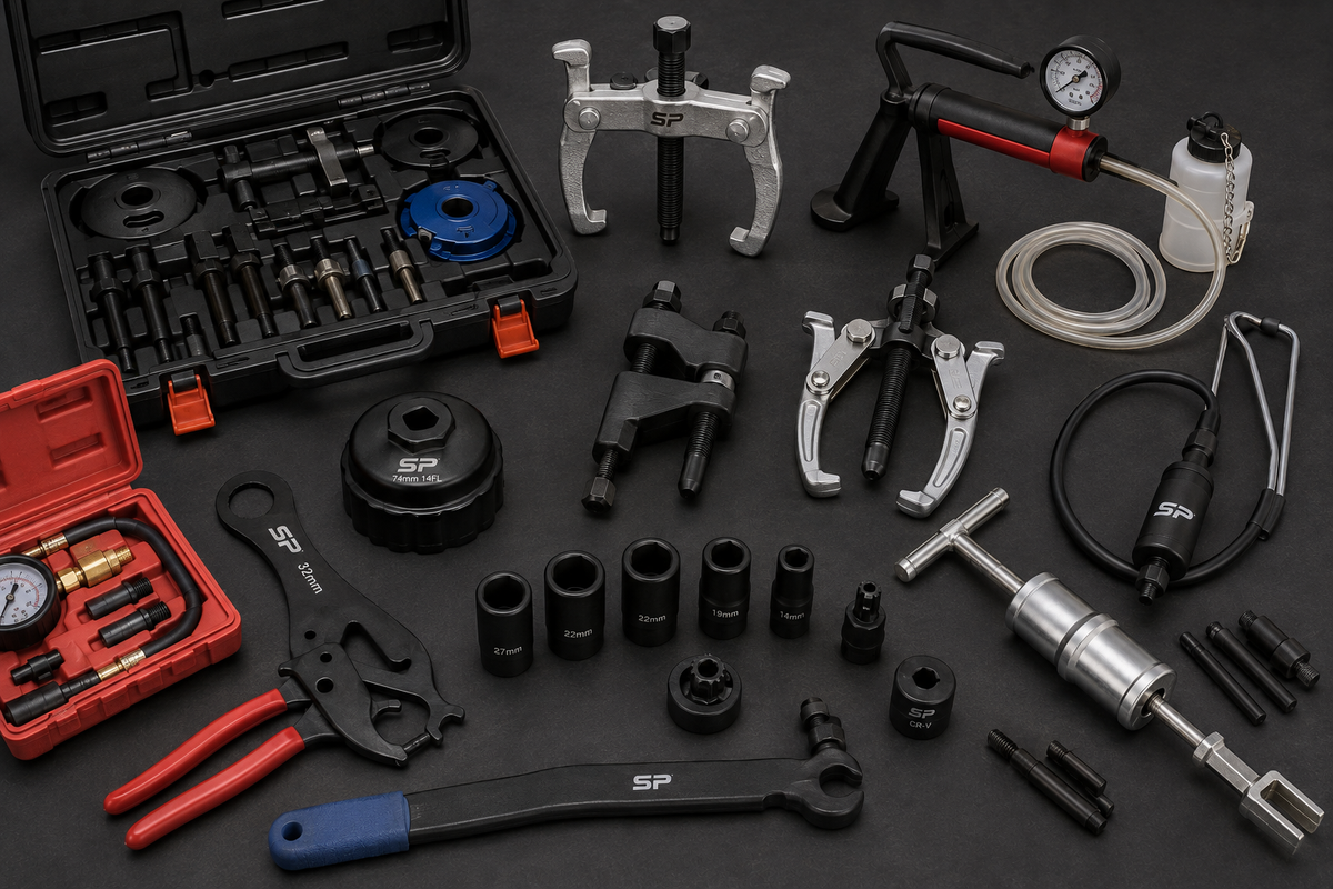 Automotive Specialty Tools