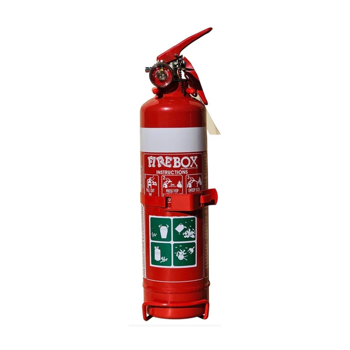 1kg ABE Dry Chemical Powder Fire Extinguisher - Nozzle