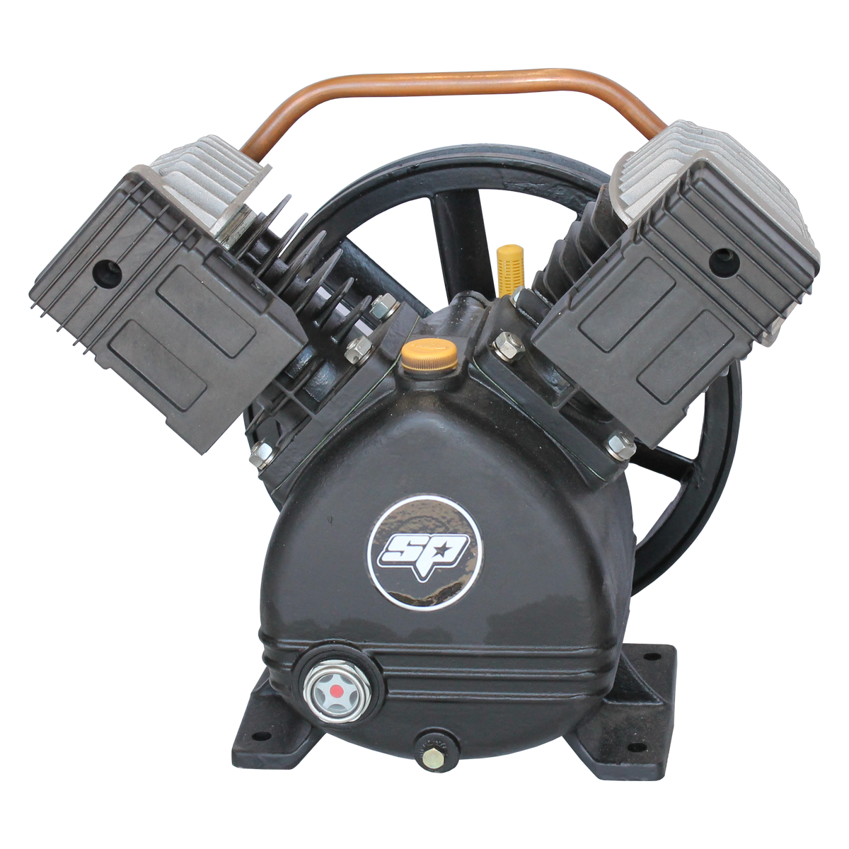 Compressor Pump - Belt Drive