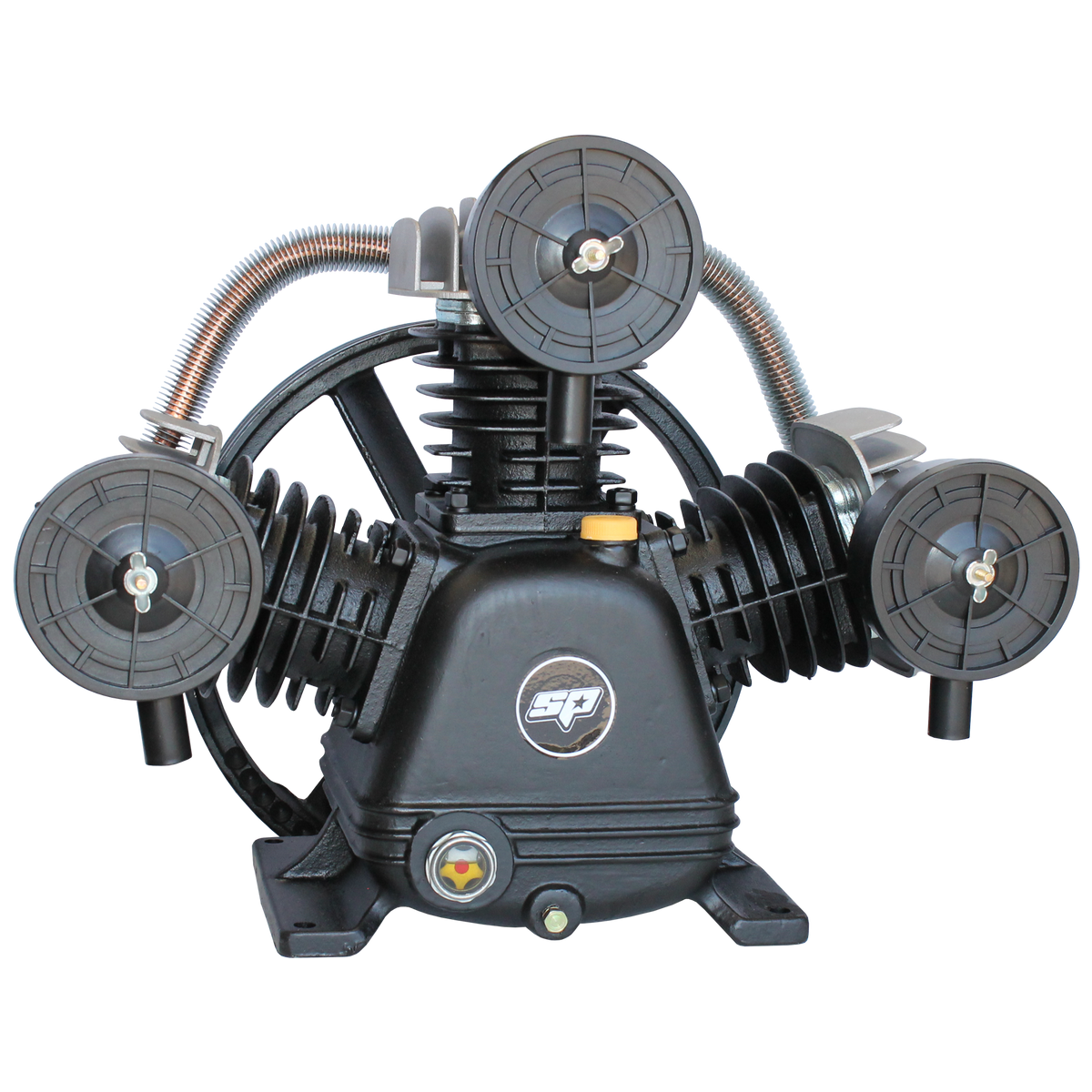 Compressor Pump - Belt Drive