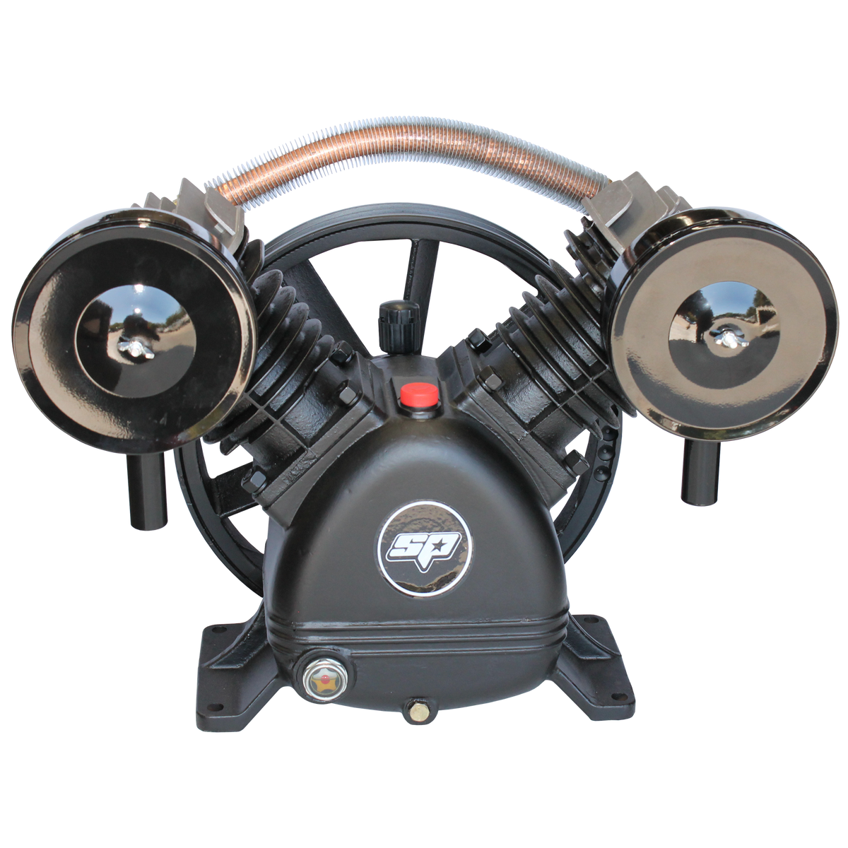 Compressor Pump - Belt Drive 3 Phase
