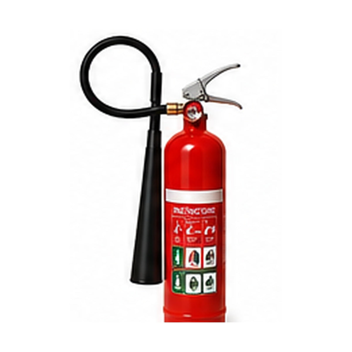 5kg CO₂ Fire Extinguisher
