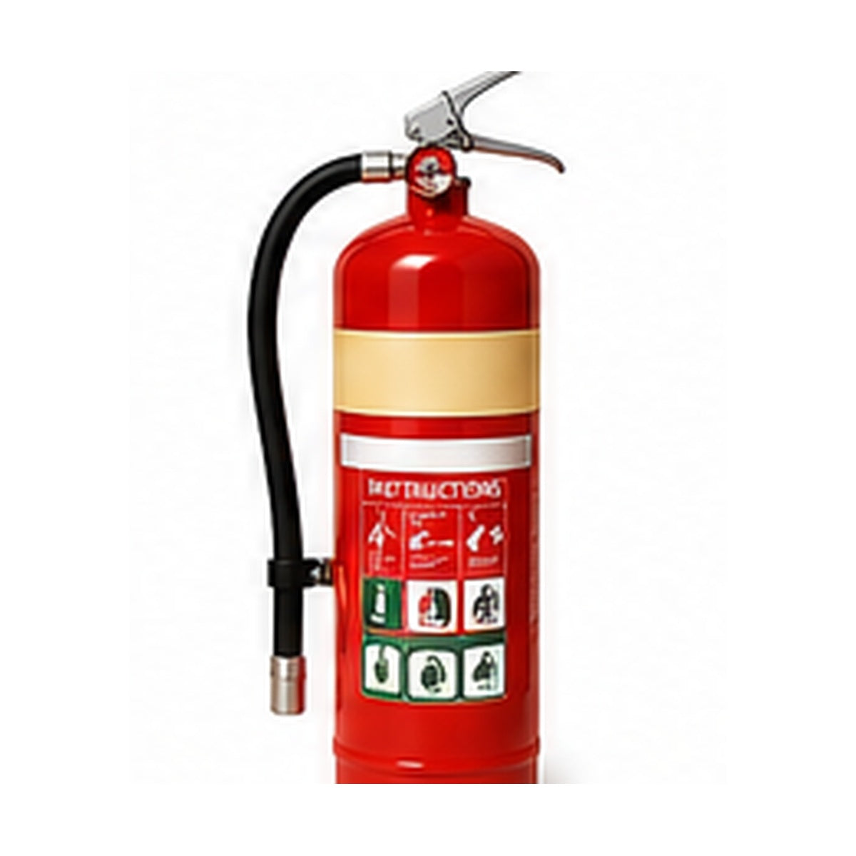 7L Wet Chemical Fire Extinguisher
