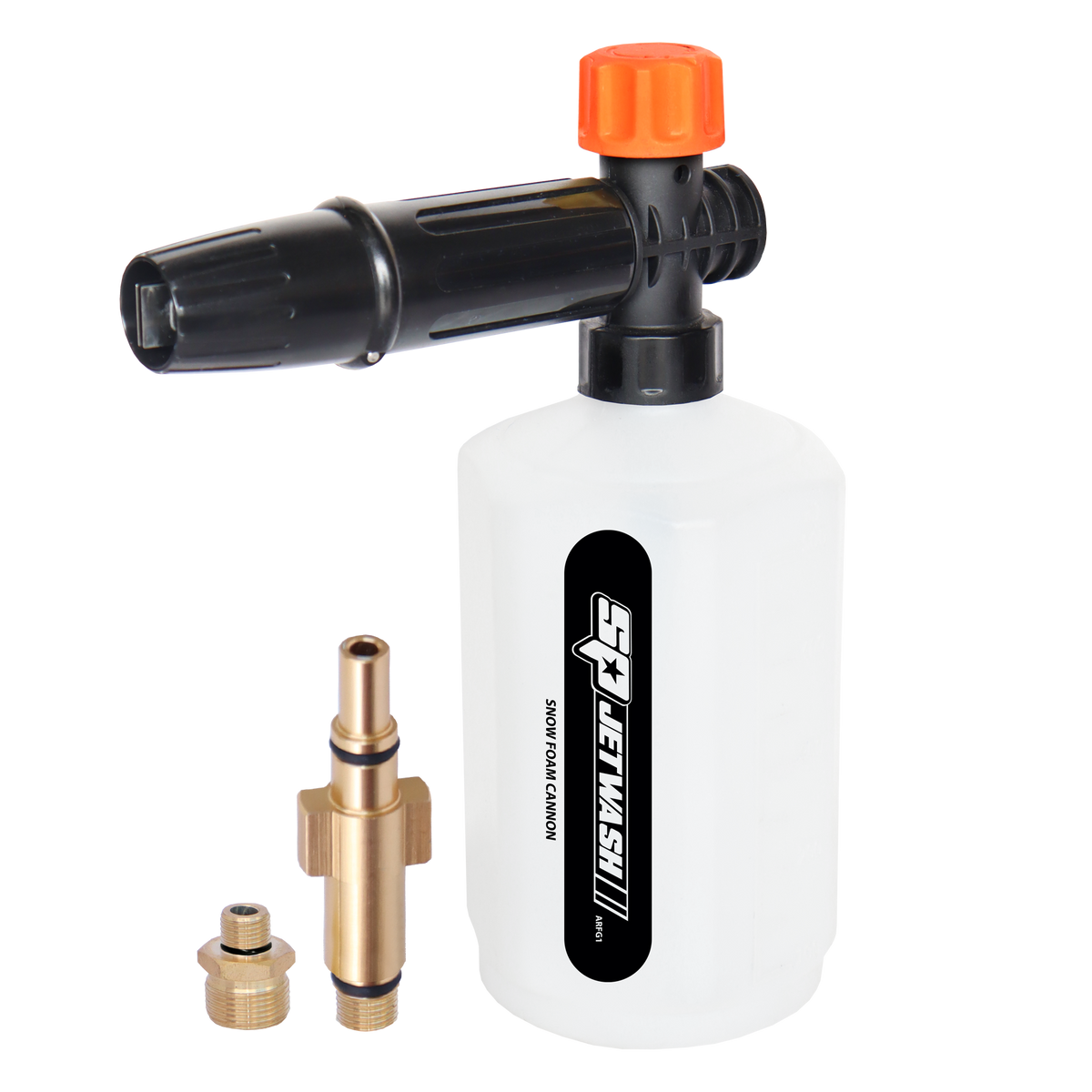 Pressure Washer Accessories - Foam Gun High Pressure
