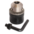 Accessories Air Tools - Chuck Drill Including Key 3/8"