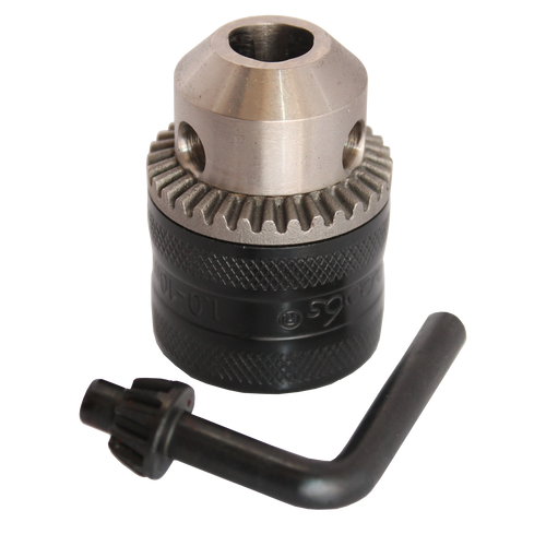 Accessories Air Tools - Chuck Drill Including Key 3/8"