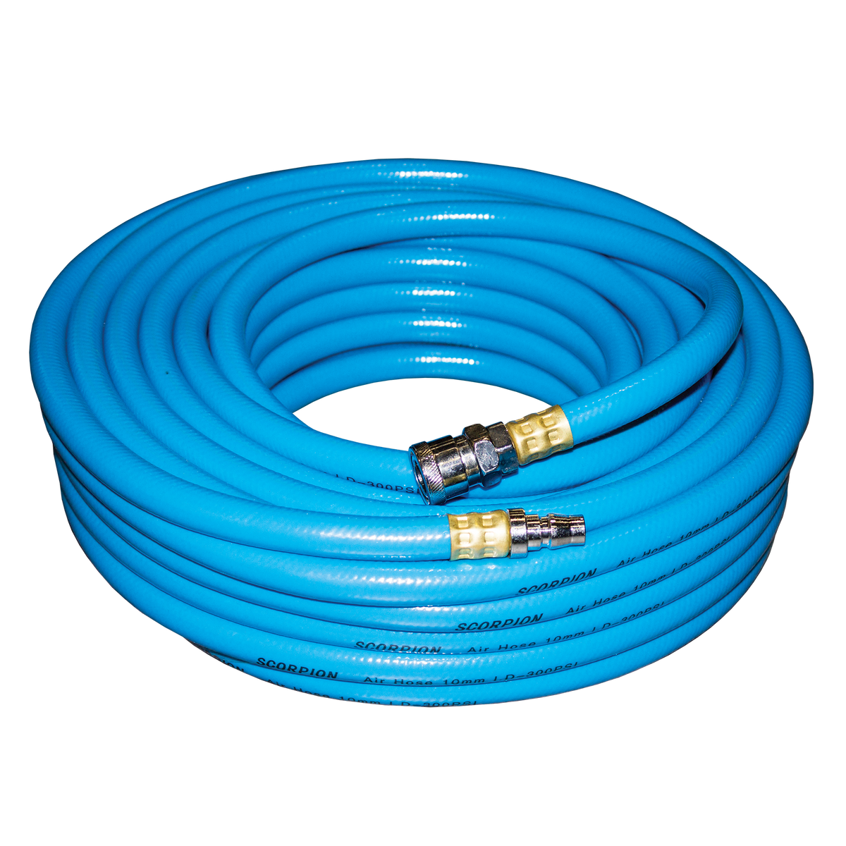 HOSE AIR FITTED 15MTR NITTO STYLE - SP Tools I66-15N