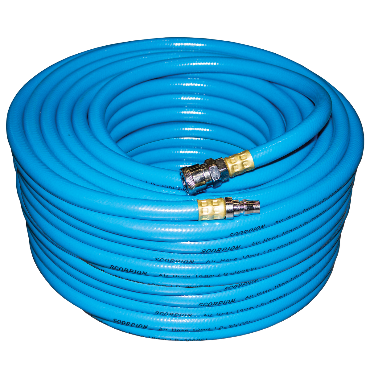 HOSE AIR FITTED 30MTR NITTO STYLE - SP Tools I66-30N
