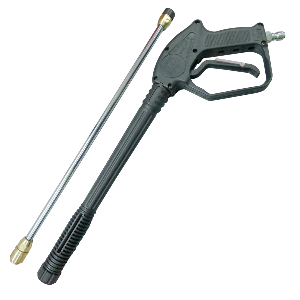 Pressure Washer Accessory - Lance Pressure Cleaner
