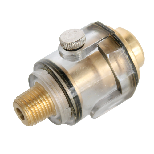 Accessories Air Tools - Oiler Mini Inline 1/4"