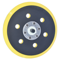 Accessories Air Tools - Pad Backing 6" Hook Loop Dustless