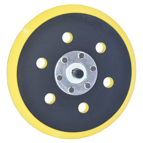 Accessories Air Tools - Pad Backing 6" Hook Loop Dustless