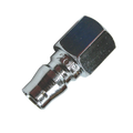 Air Tool Fitting - Plug Male 3/8" Female Thread Nitto Style
