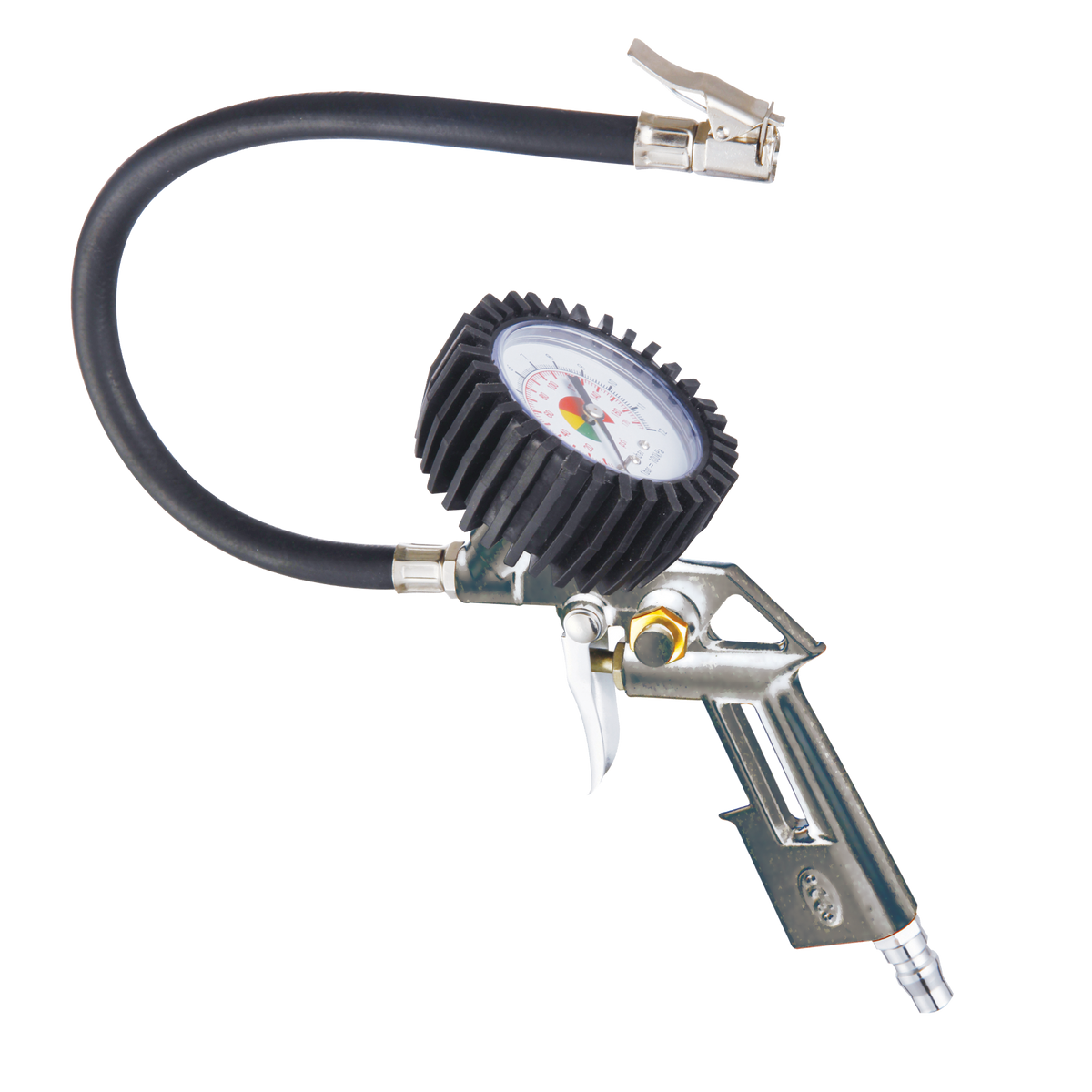 TYRE SERVICE - AIR INFLATOR (PISTOL) - SP Tools S-850