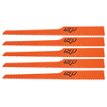 Accessories Air Tools - Blades Saw 24T 5Pc Pack