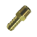 Accessories Compressor - Barb Hose Brass 1/4"M X 3/8"