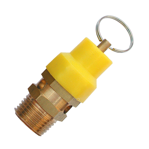 Accessories Compressor - Valve Safety 1/4" 10 Bar