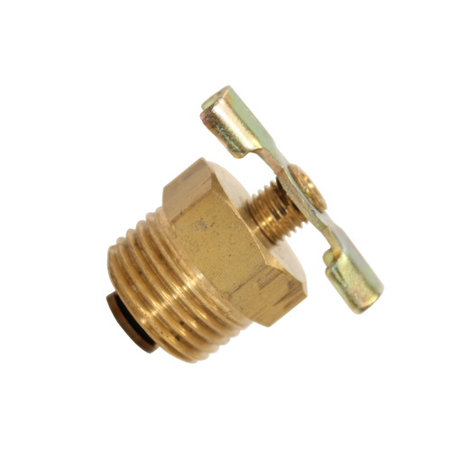 Accessories Compressor - Valve Drain Winged 1/2"