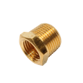 Accessories Compressor - Bush Reducing Brass 1/4"F X 3/8"M