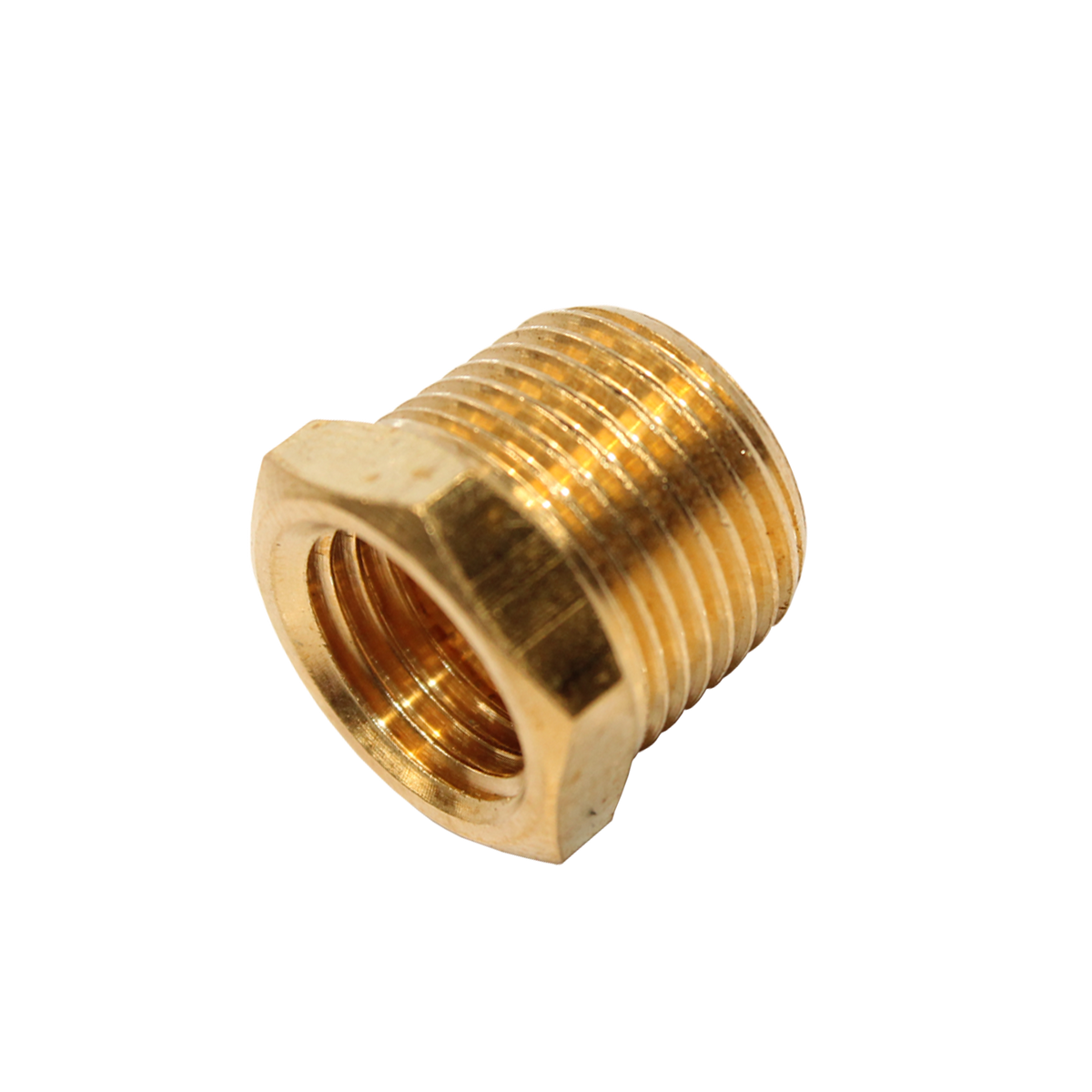 Accessories Compressor - Bush Reducing Brass 1/4"F X 3/8"M