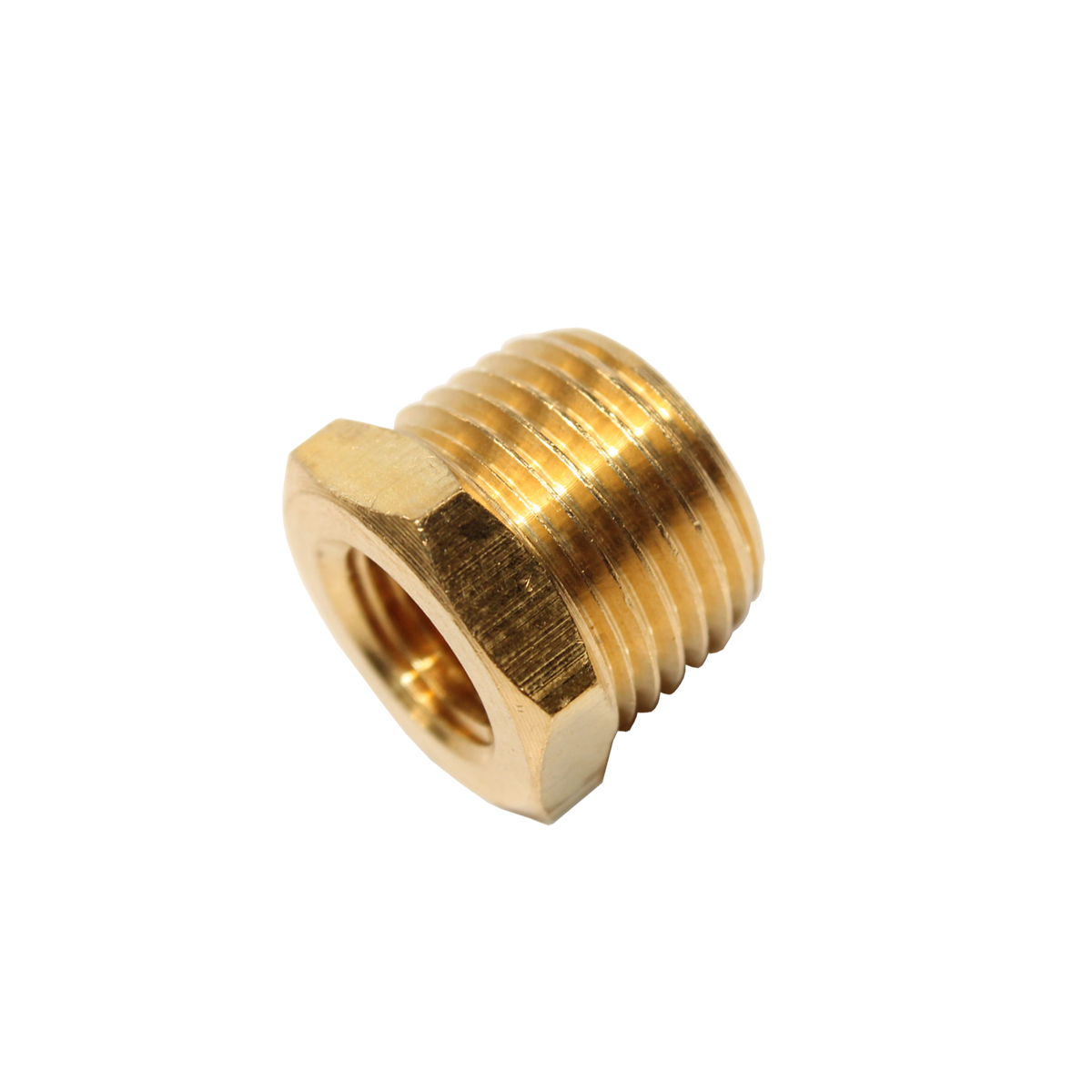 Accessories Compressor - Bush Reducing Brass 1/4"F X 1/2"M