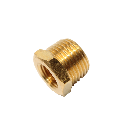 Accessories Compressor - Bush Reducing Brass 1/4"F X 1/2"M