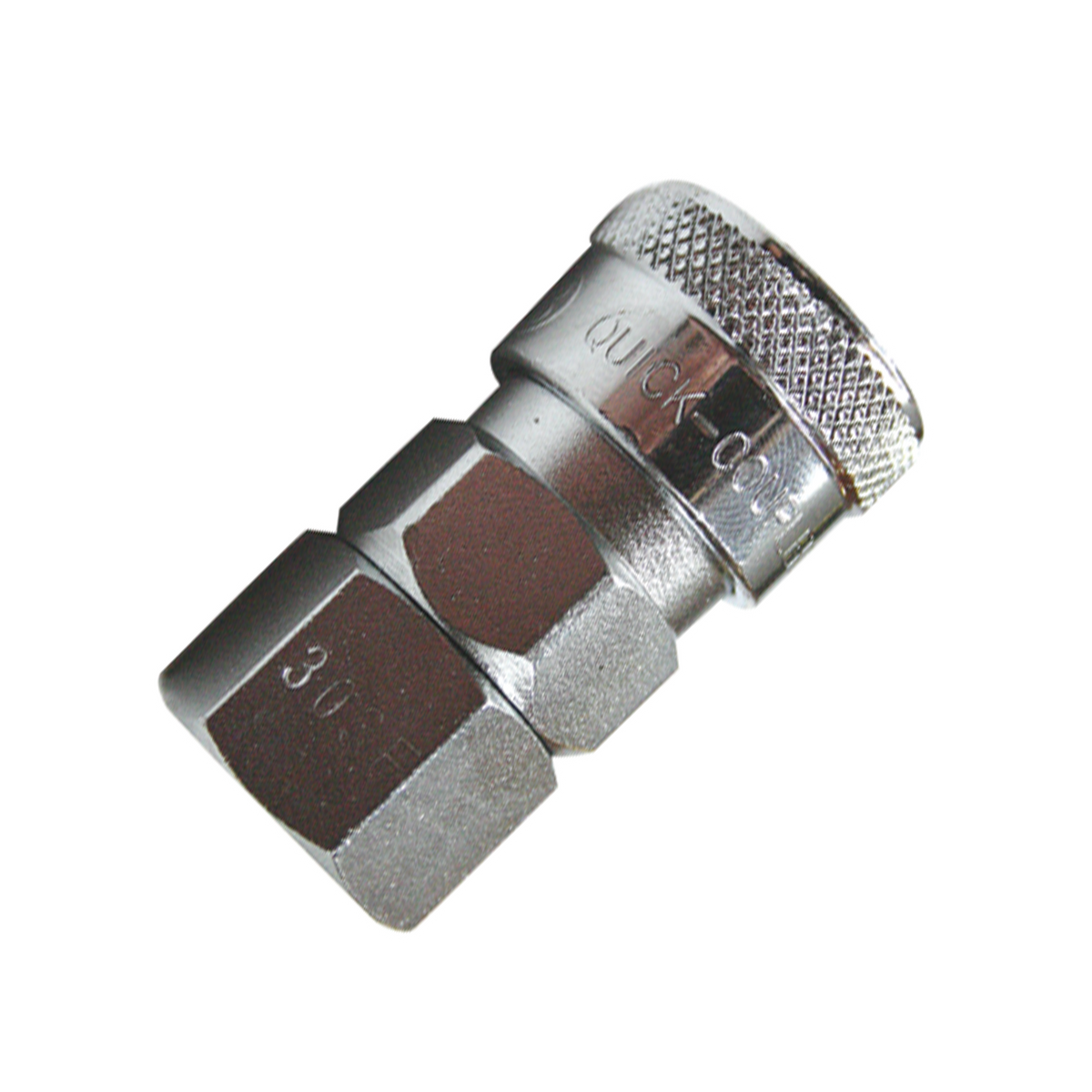 Air Tool Fitting - Coupler 3/8"F Thread Nitto Style
