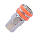 Air Tool Fitting - Coupler 1/2F Thread Nitto Style
