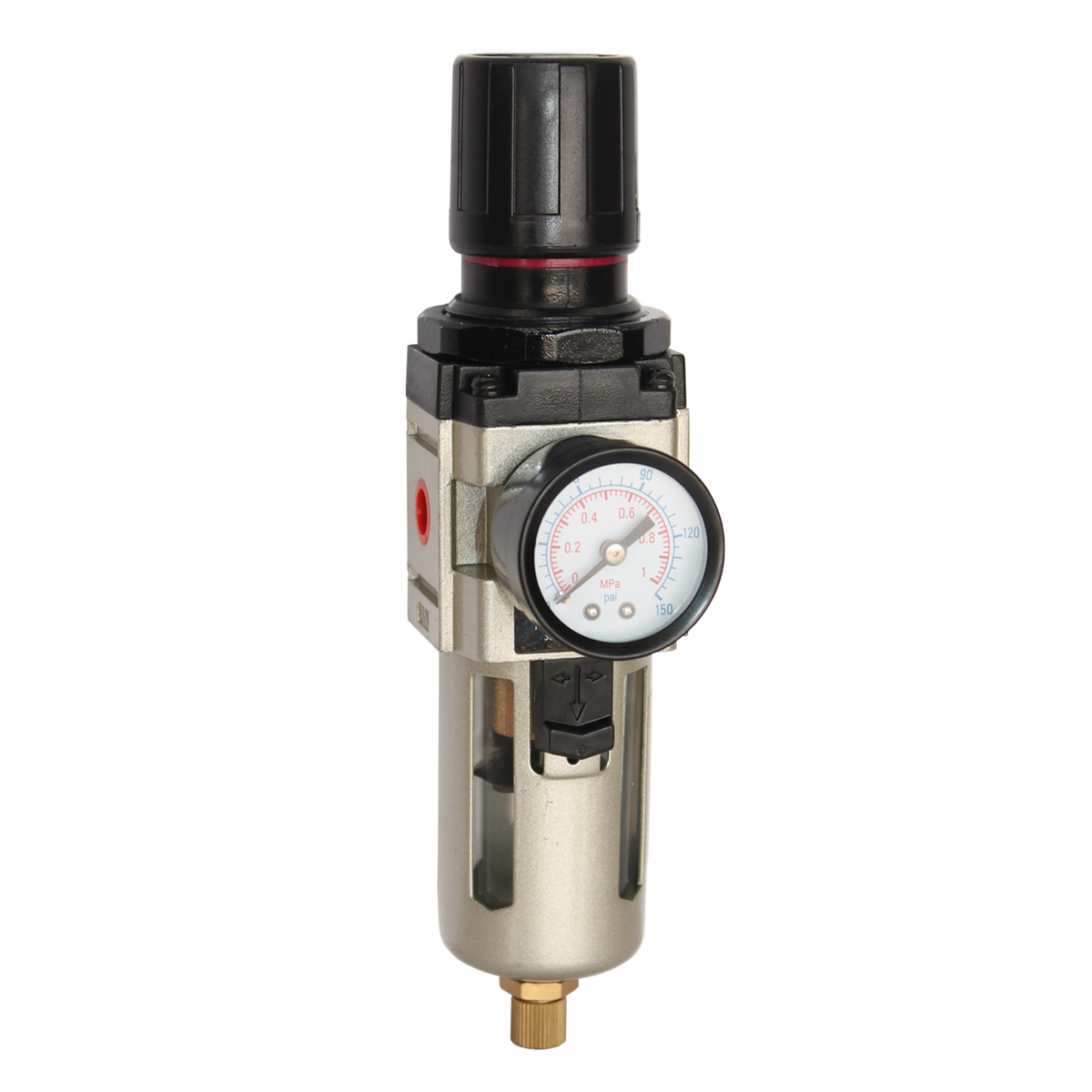 Filter/Regulator 1/4" 30 Series Body