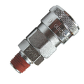 Air Tool Fitting - Coupler 1/4"M Thread Nitto Style