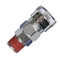 Air Tool Fitting - Coupler 3/8"M Thread Nitto Style
