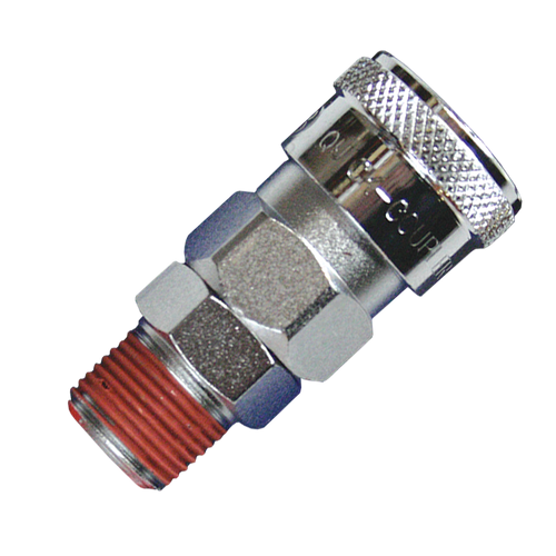 Air Tool Fitting - Coupler 3/8"M Thread Nitto Style