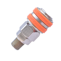 Air Tool Fitting - Coupler 1/2"M Thread Nitto Style