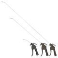 Accessories Air Tools - Duster Pack ( 6 Pcs )