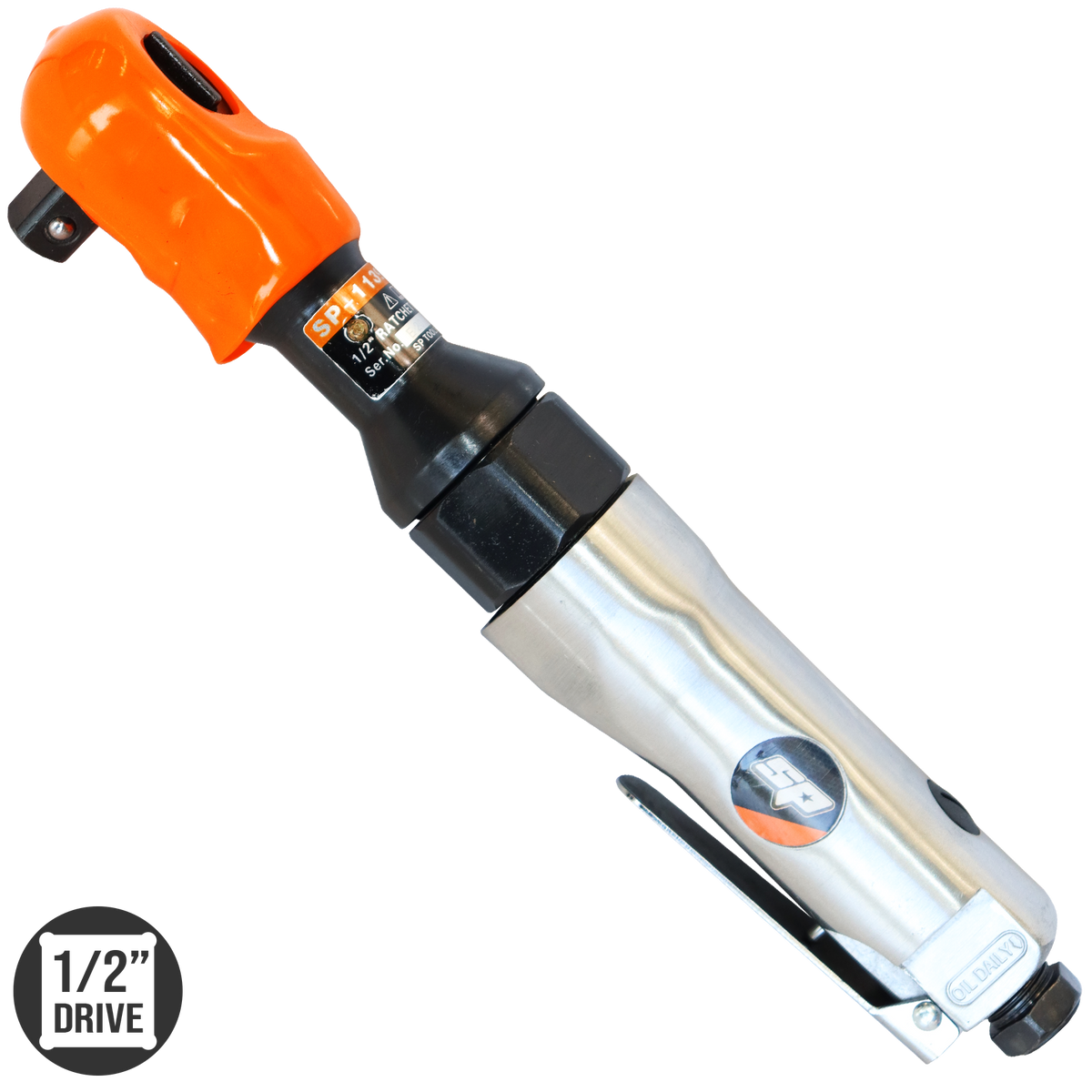 Air Tool - Ratchet 1/2"Dr