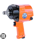 Air Tool - Impact Wrench 3/4"DR Stubby - SP-1158M