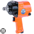 Air Tool - Impact Wrench 3/4"Dr Stubby