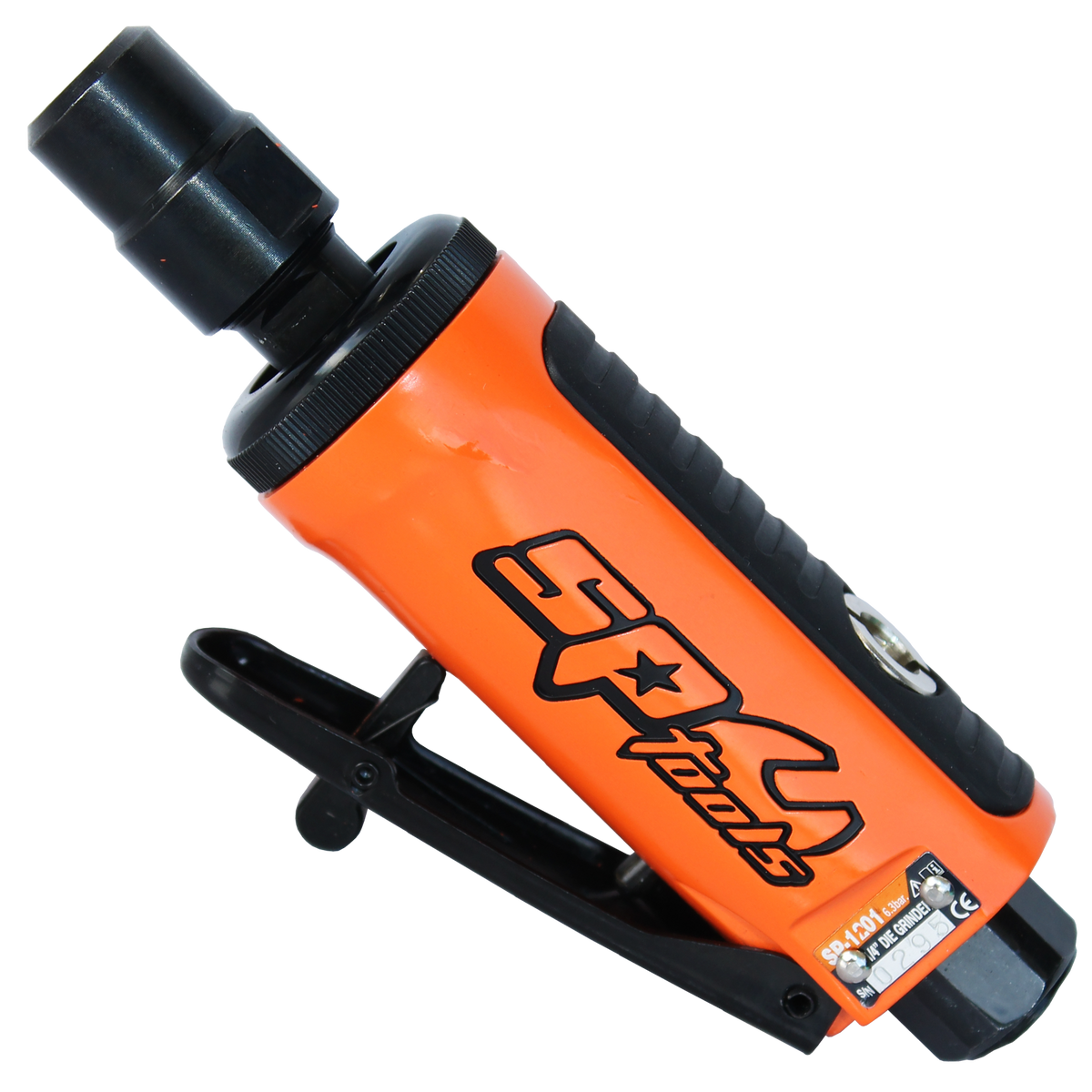 Air Tool - Die Grinder 1/4"Dr Straight