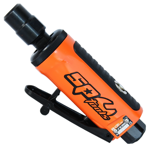 Air Tool - Die Grinder 1/4"Dr Straight