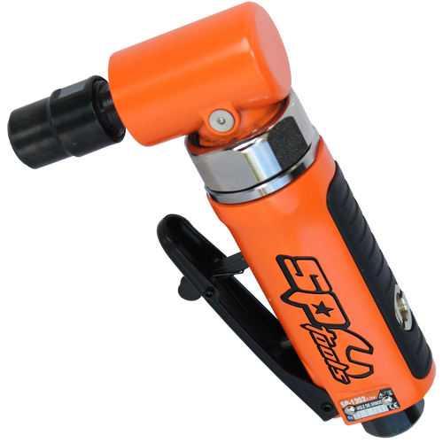 Air Tool - Die Grinder 1/4"Dr 90Deg Angle