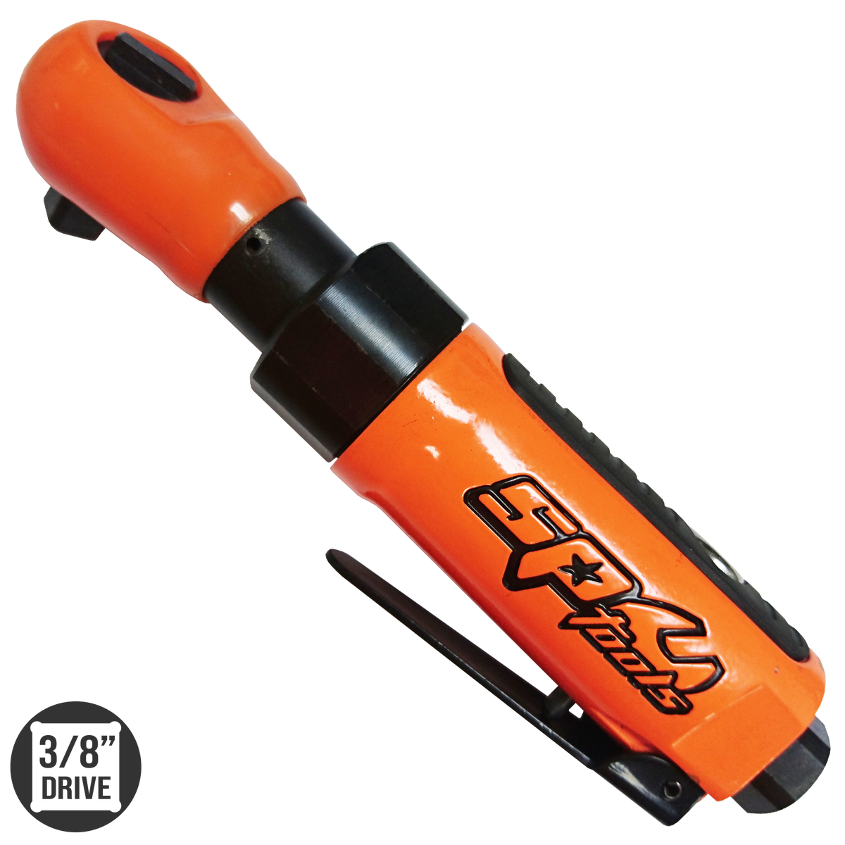 Air Tool - Ratchet 3/8"Dr Mini