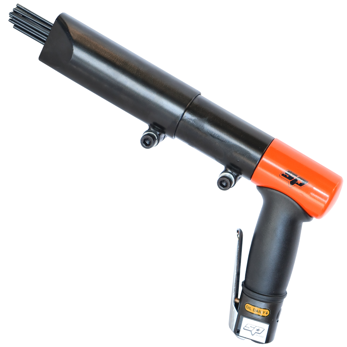 Air Needle Scaler - Pistol