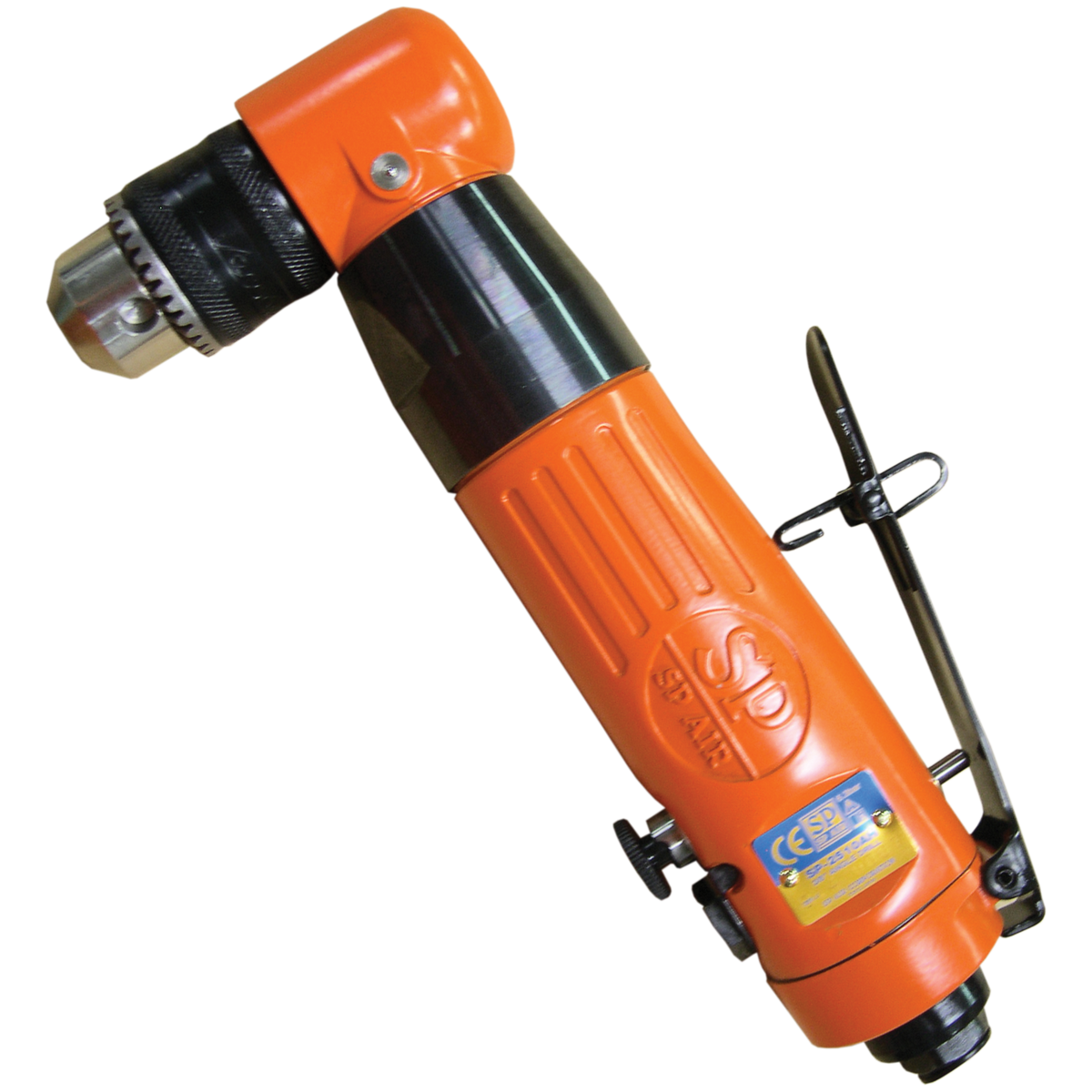 Air Tool - Drill 3/8"Dr Angle Head Reversible