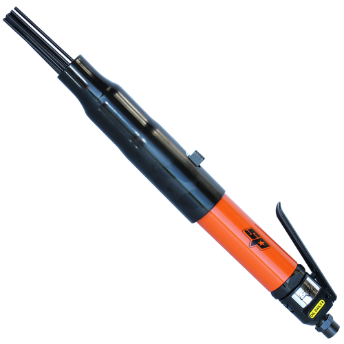Air Needle Scaler - Straight