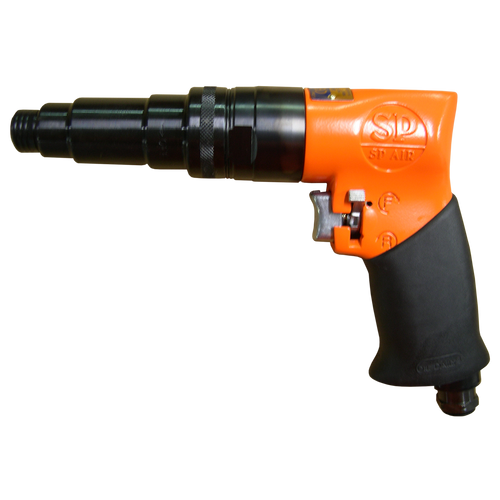 Air Tool - Screwdriver Pistol 1/4"Dr