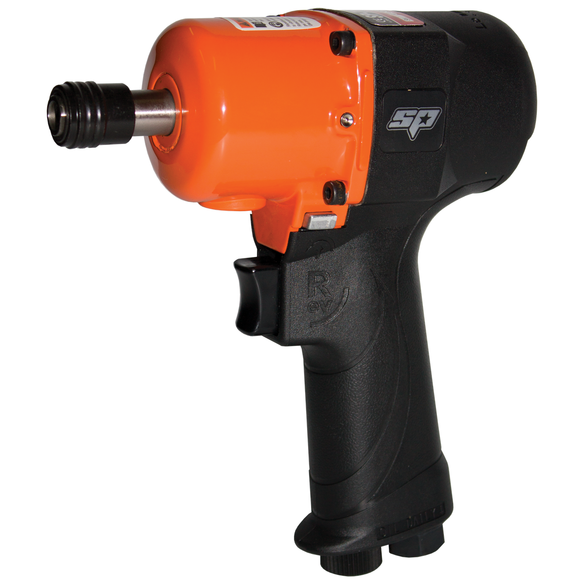 Air Tool - Screwdriver Pistol 1/4"Dr Impact