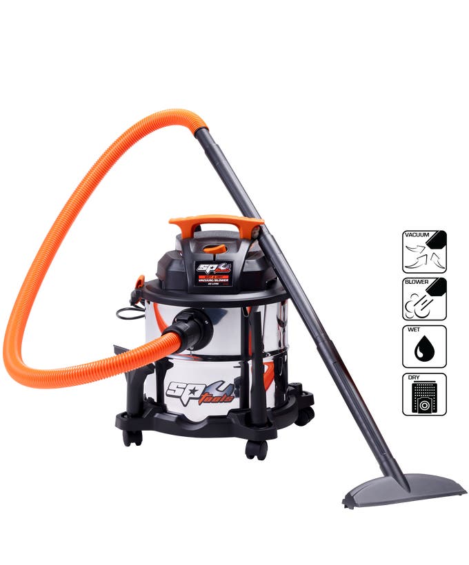 Vacuum 20L Stainless Steel - SP020